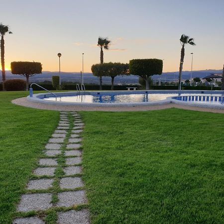 Mediterraneamente Soleado Санта-Пола Екстер'єр фото