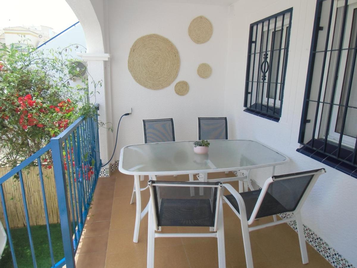 Mediterraneamente Soleado Санта-Пола Екстер'єр фото