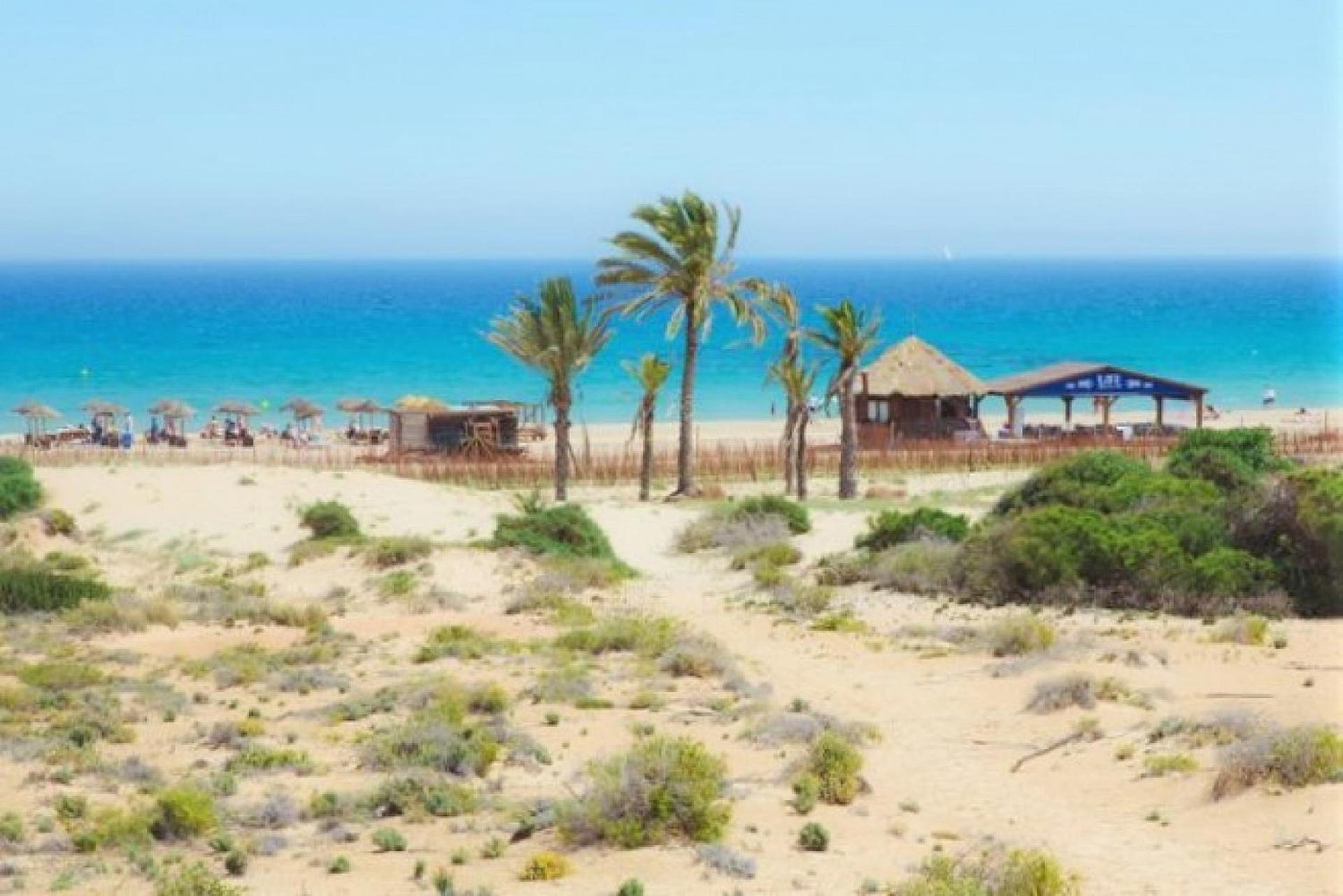 Mediterraneamente Soleado Санта-Пола Екстер'єр фото
